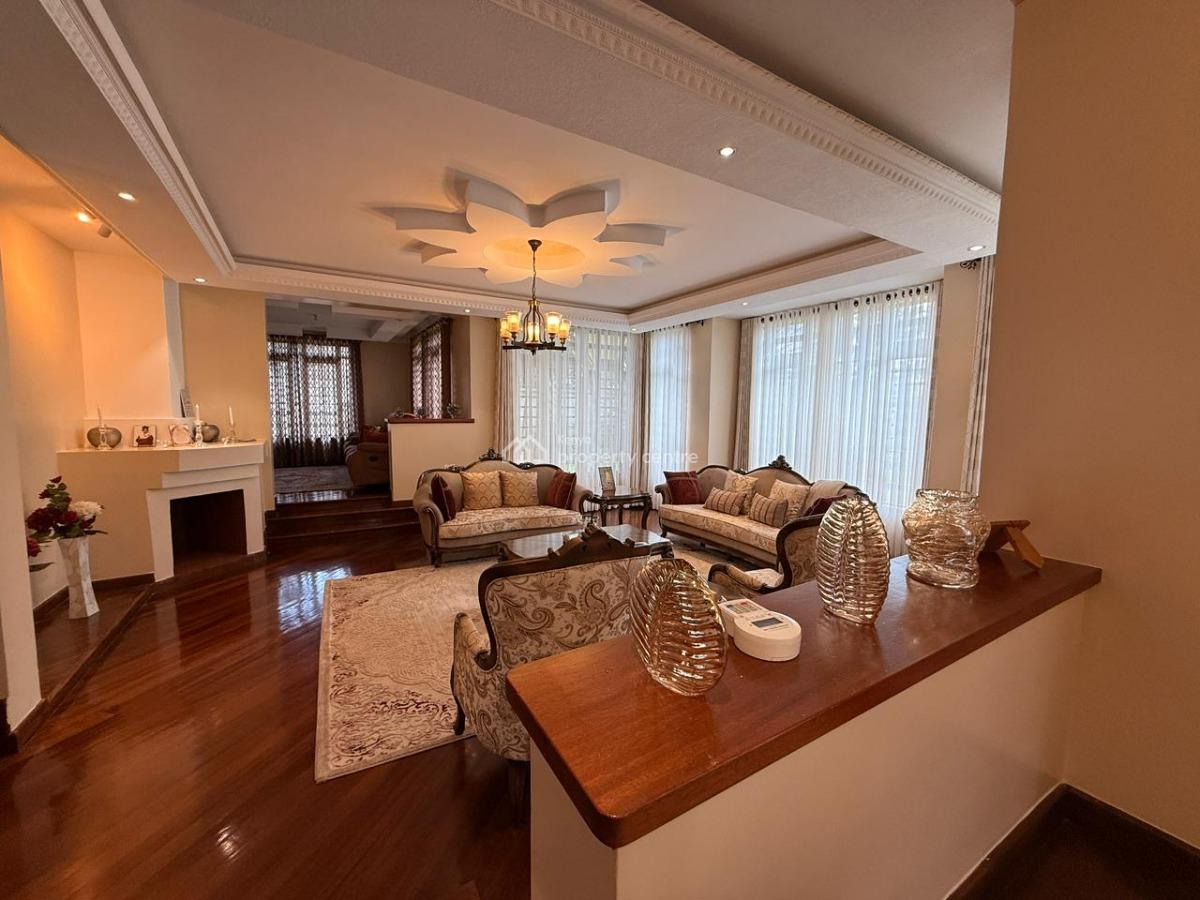 5 Bedroom Townhouse in Mushroom Gardens, Off Kiambu Road, Thindigua, Nairobi, Townhouse for Sale