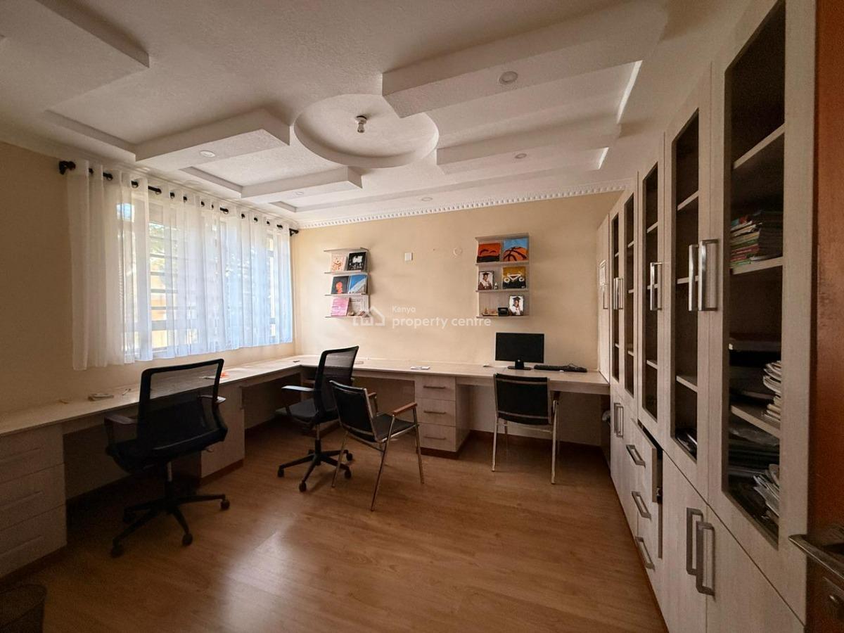 5 Bedroom Townhouse in Mushroom Gardens, Off Kiambu Road, Thindigua, Nairobi, Townhouse for Sale