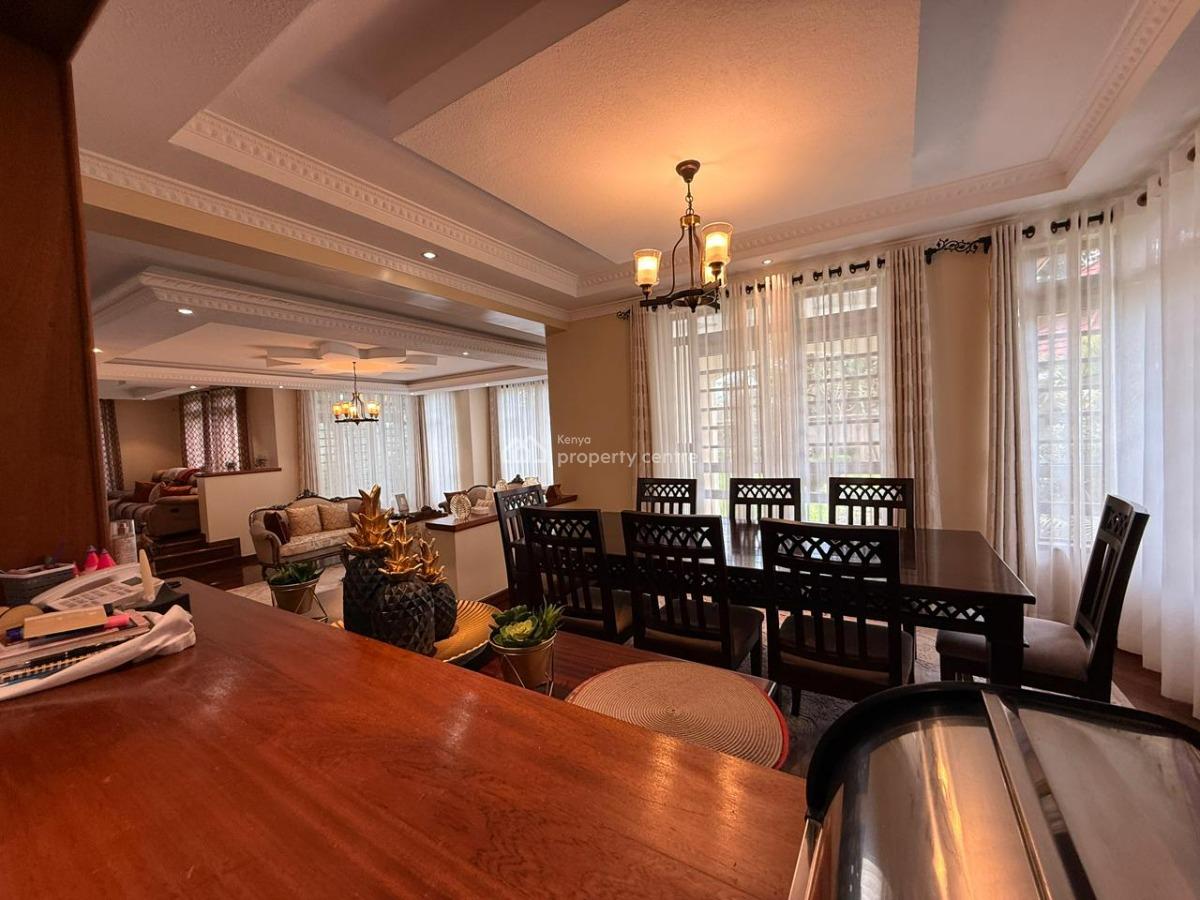 5 Bedroom Townhouse in Mushroom Gardens, Off Kiambu Road, Thindigua, Nairobi, Townhouse for Sale