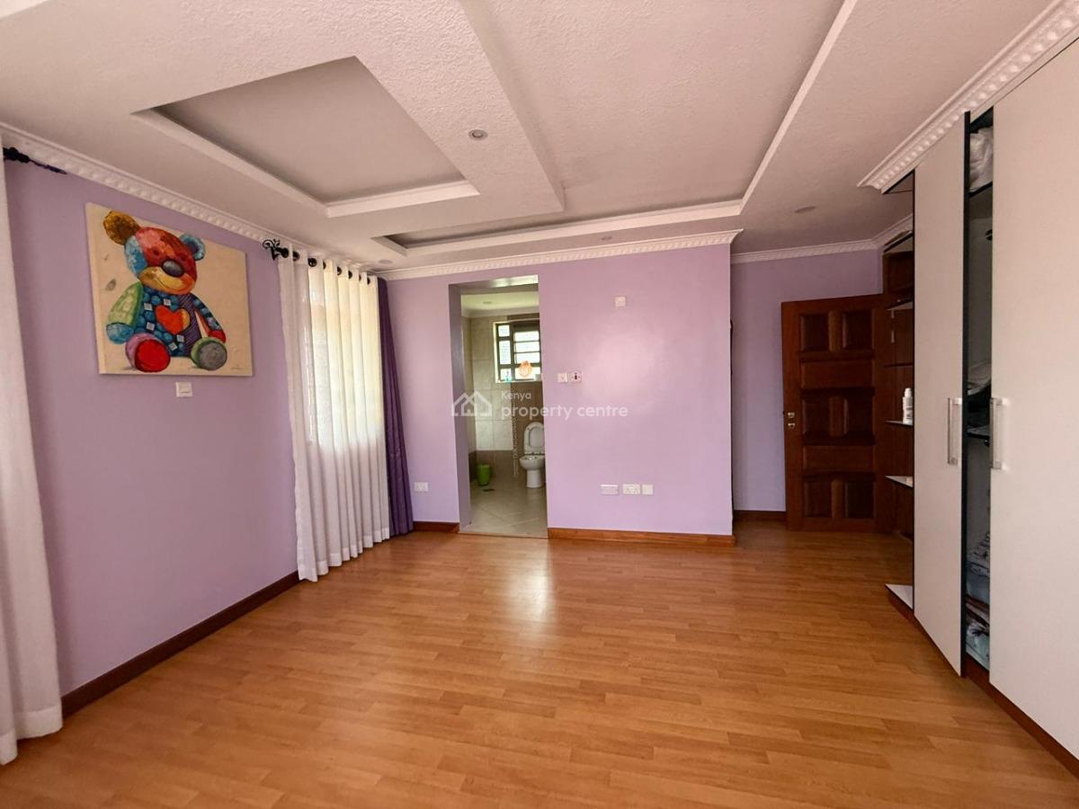 5 Bedroom Townhouse in Mushroom Gardens, Off Kiambu Road, Thindigua, Nairobi, Townhouse for Sale