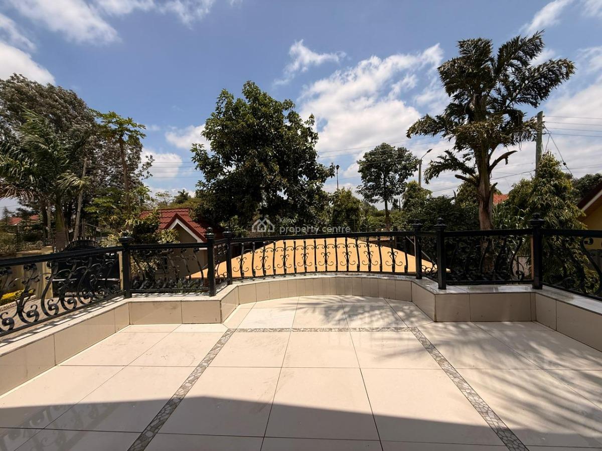 5 Bedroom Townhouse in Mushroom Gardens, Off Kiambu Road, Thindigua, Nairobi, Townhouse for Sale