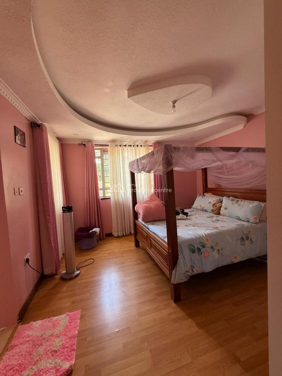 5 Bedroom Townhouse in Mushroom Gardens, Off Kiambu Road, Thindigua, Nairobi, Townhouse for Sale