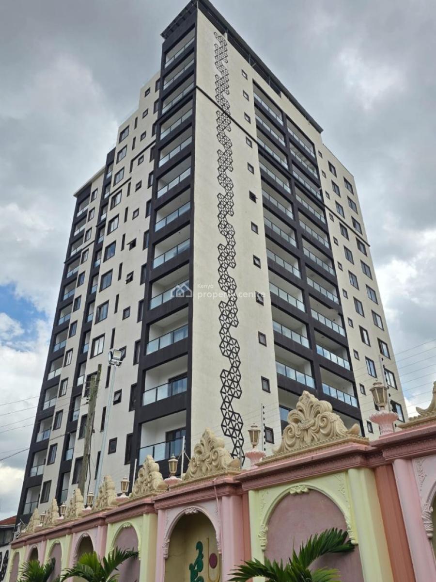 Luxurious 4 Bedrooms, Parklands, Nairobi, Apartment for Rent