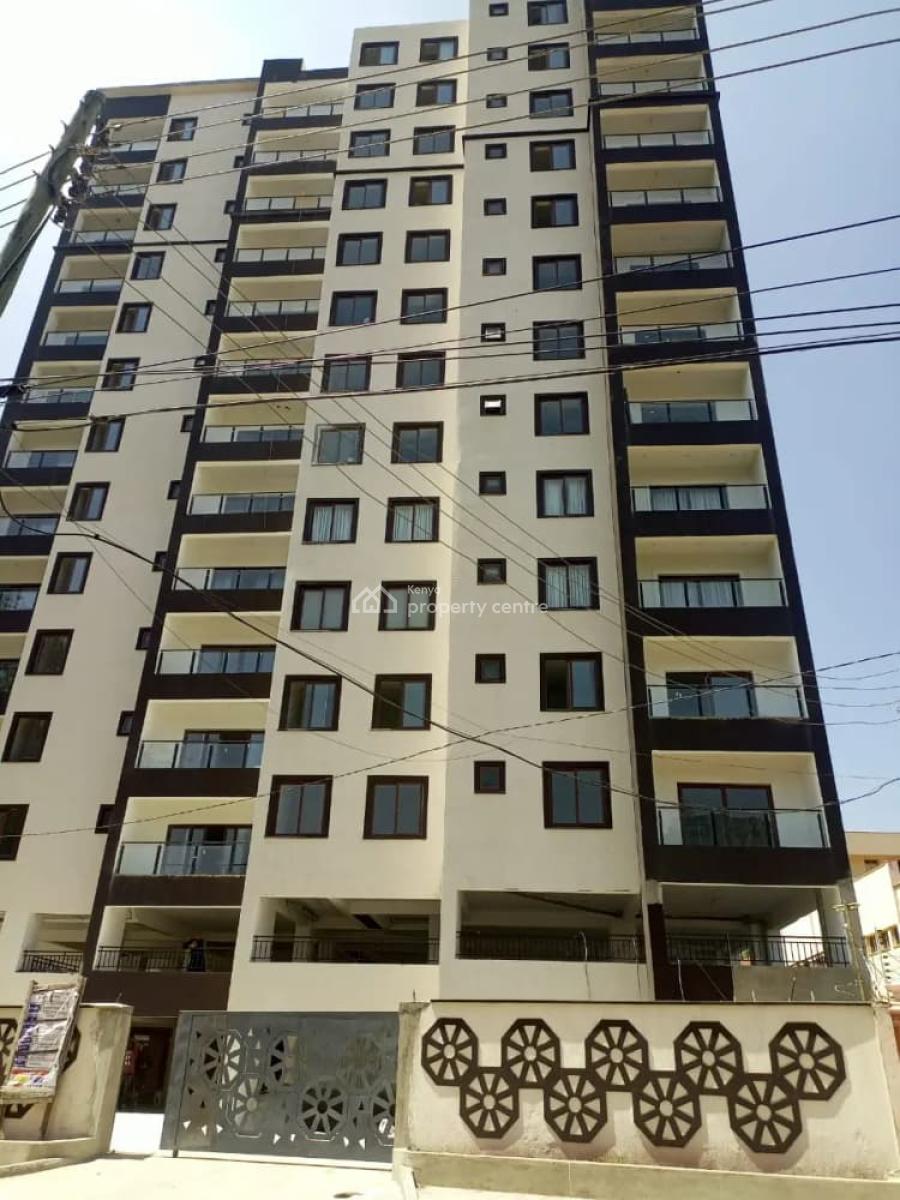 Luxurious 4 Bedrooms, Parklands, Nairobi, Apartment for Rent