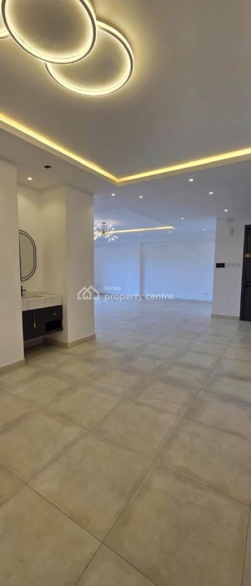 Luxurious 4 Bedrooms, Parklands, Nairobi, Apartment for Rent