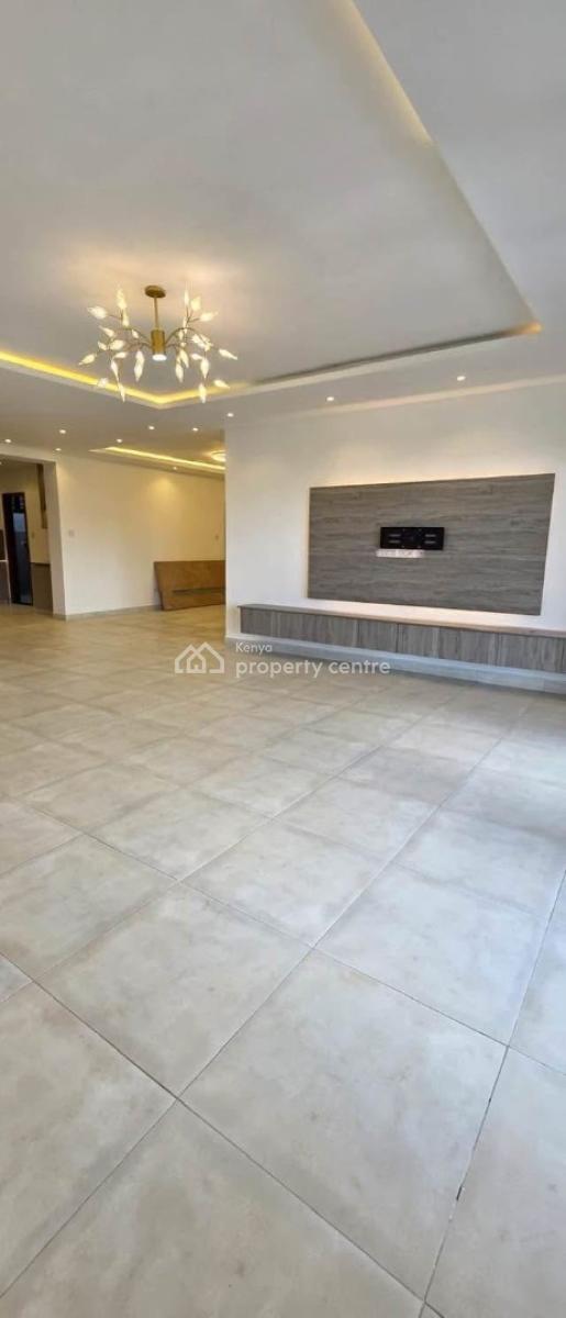 Luxurious 4 Bedrooms, Parklands, Nairobi, Apartment for Rent