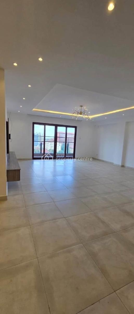 Luxurious 4 Bedrooms, Parklands, Nairobi, Apartment for Rent