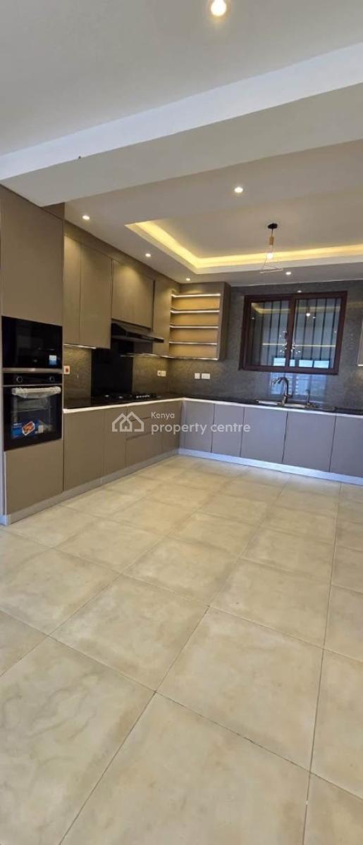 Luxurious 4 Bedrooms, Parklands, Nairobi, Apartment for Rent