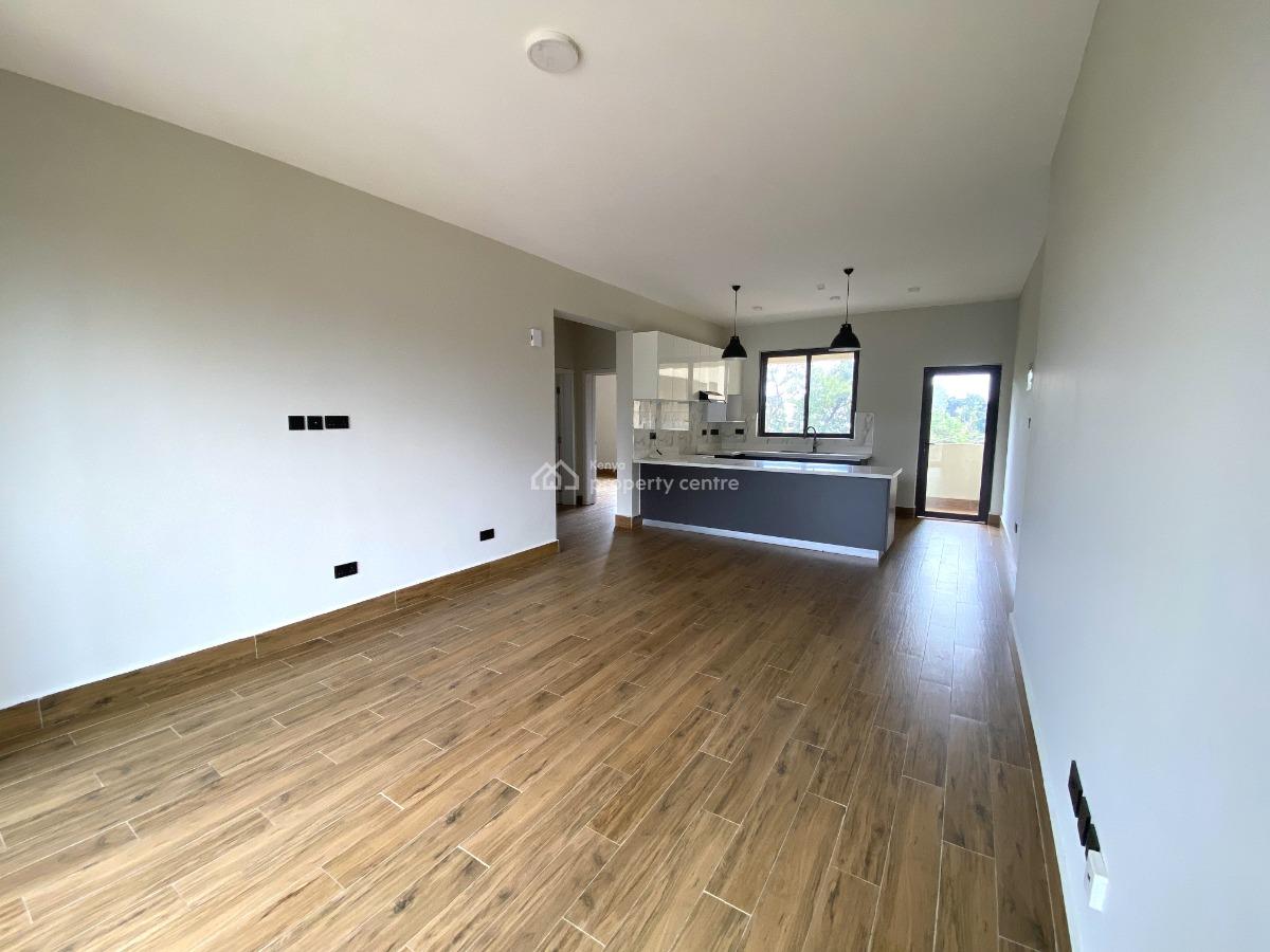 Spacious 2 Bedroom Apartment in Lavington, Lavington, Nairobi, Apartment for Rent