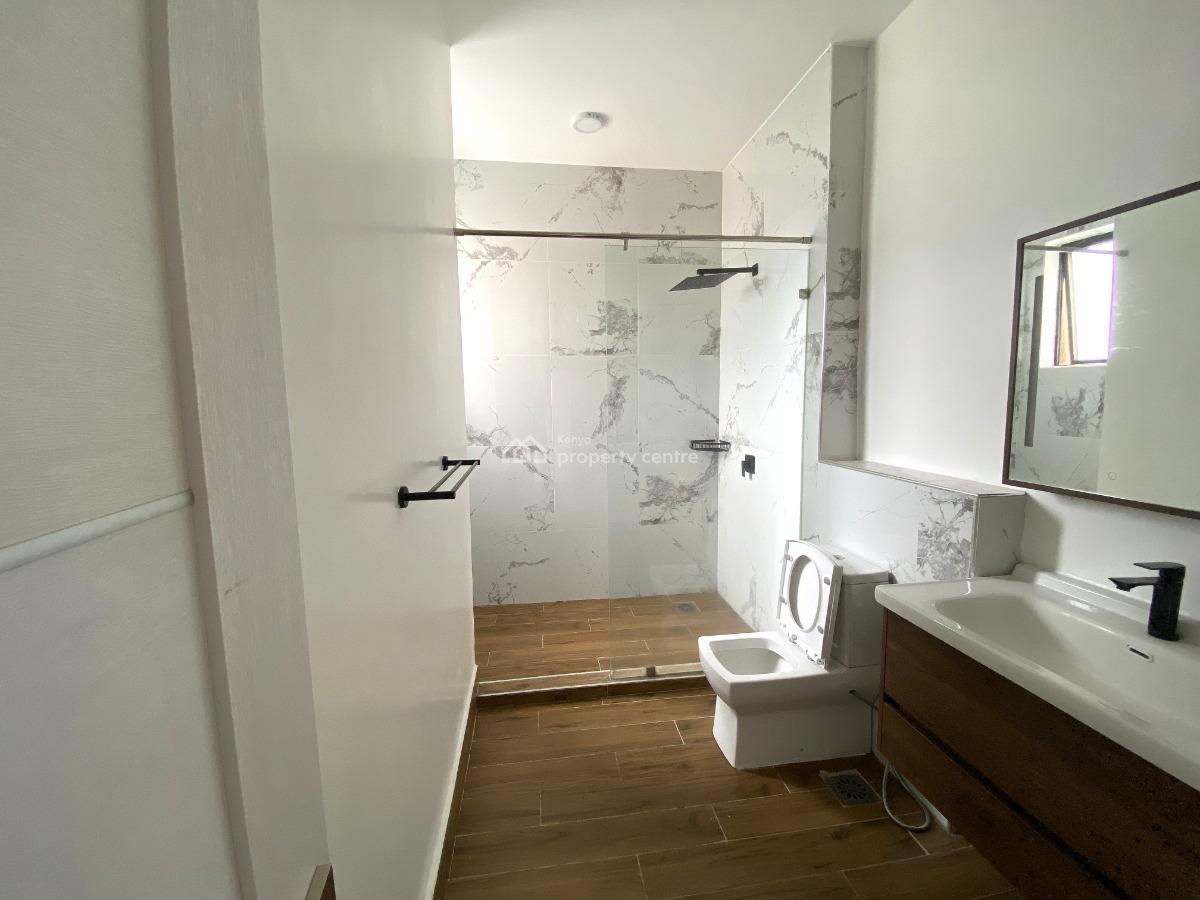 Spacious 2 Bedroom Apartment in Lavington, Lavington, Nairobi, Apartment for Rent