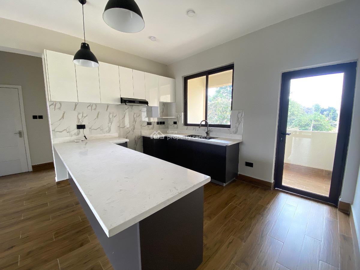 Spacious 2 Bedroom Apartment in Lavington, Lavington, Nairobi, Apartment for Rent