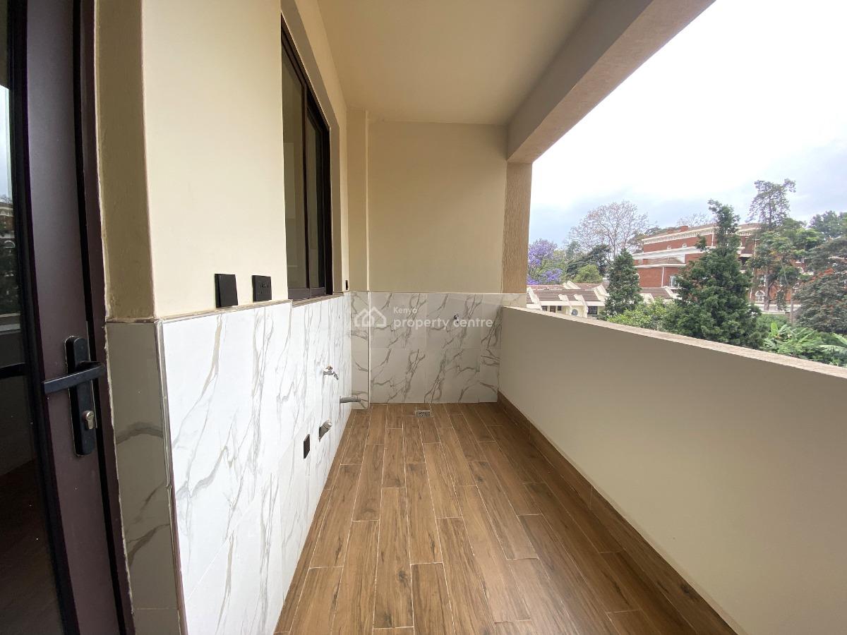 Spacious 2 Bedroom Apartment in Lavington, Lavington, Nairobi, Apartment for Rent