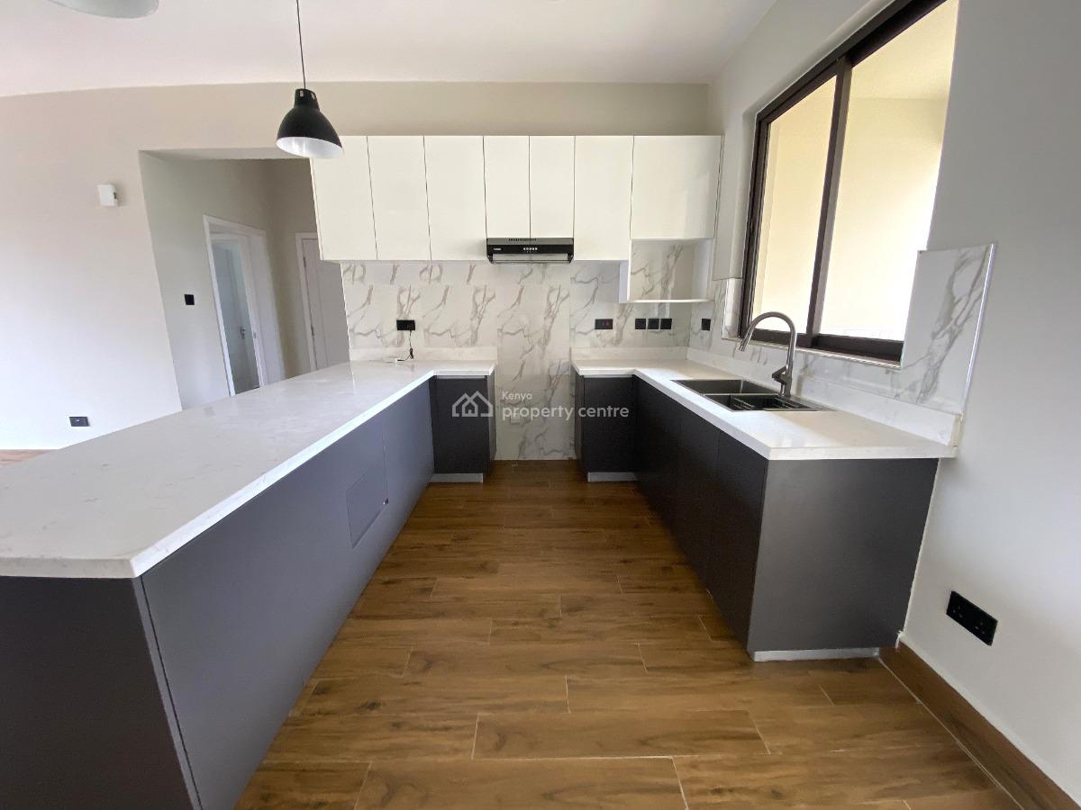 Spacious 2 Bedroom Apartment in Lavington, Lavington, Nairobi, Apartment for Rent