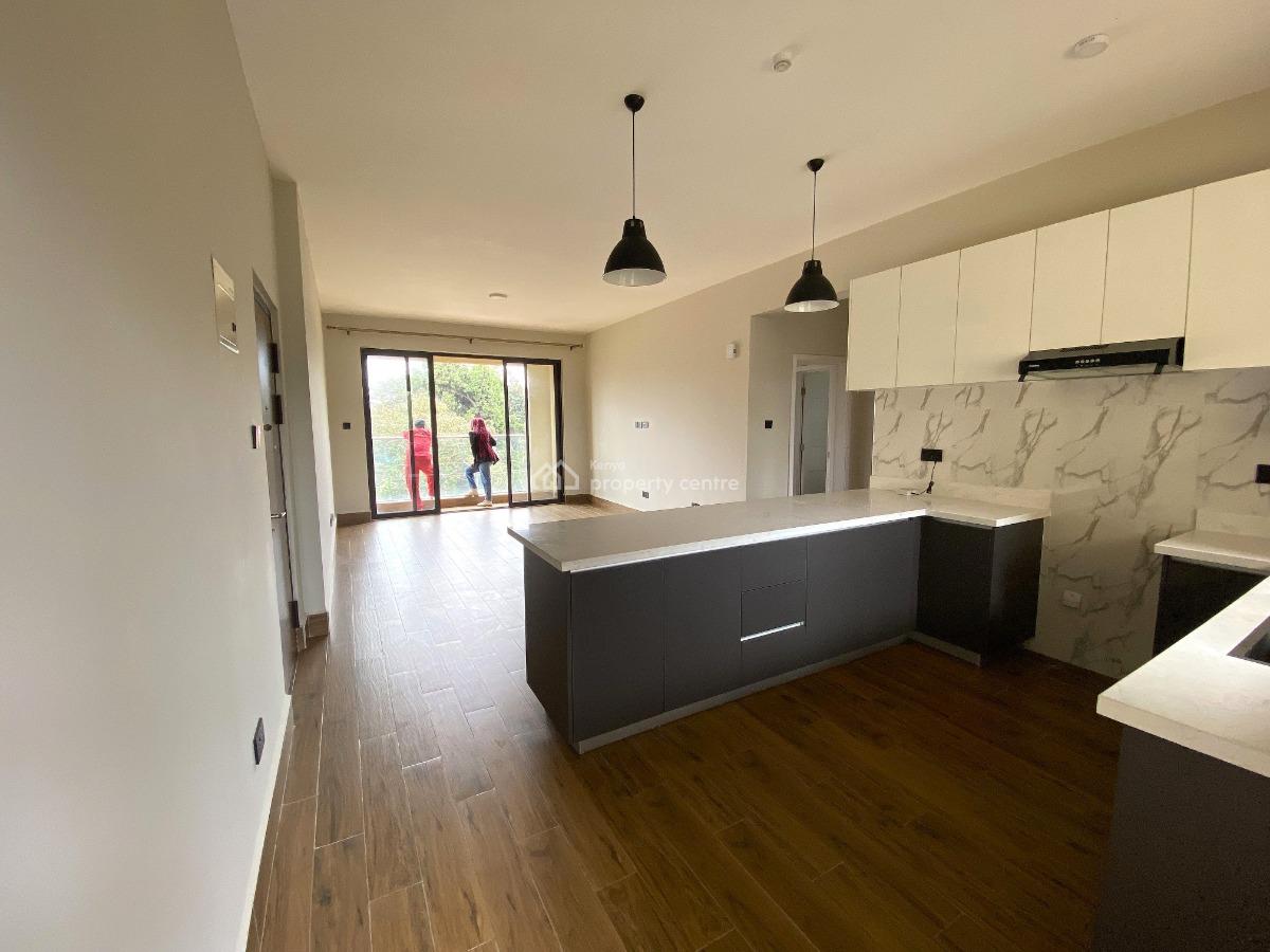 Spacious 2 Bedroom Apartment in Lavington, Lavington, Nairobi, Apartment for Rent