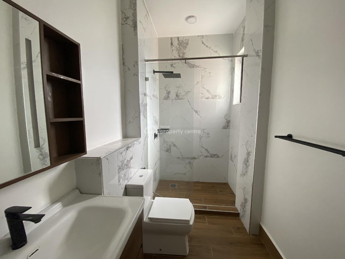 Spacious 2 Bedroom Apartment in Lavington, Lavington, Nairobi, Apartment for Rent
