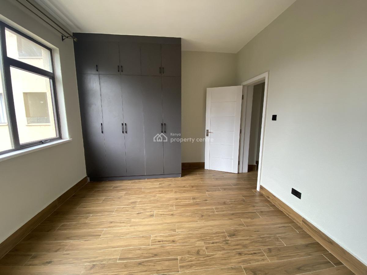 Spacious 2 Bedroom Apartment in Lavington, Lavington, Nairobi, Apartment for Rent