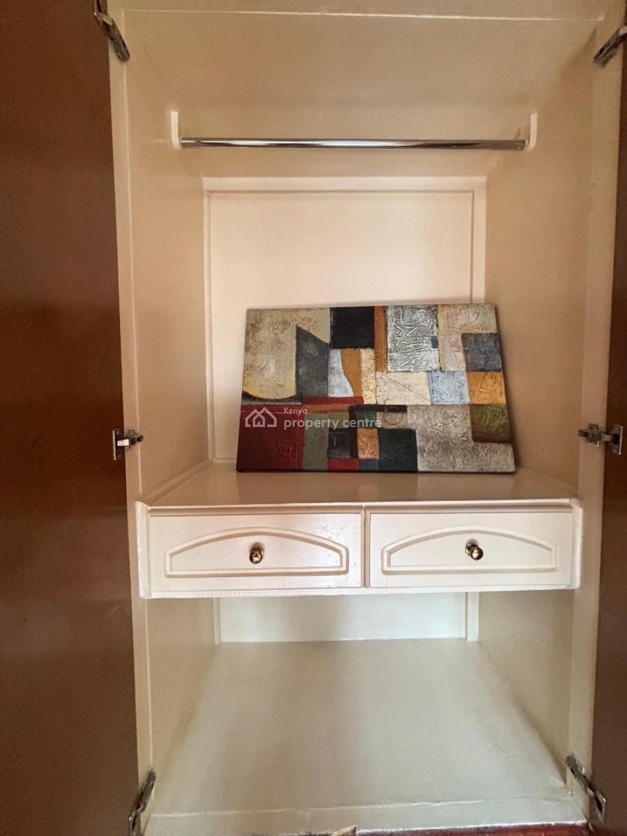 Classic 1 Bedroom Apartment, Riverside Drive, Nairobi Central, Nairobi, Apartment for Rent