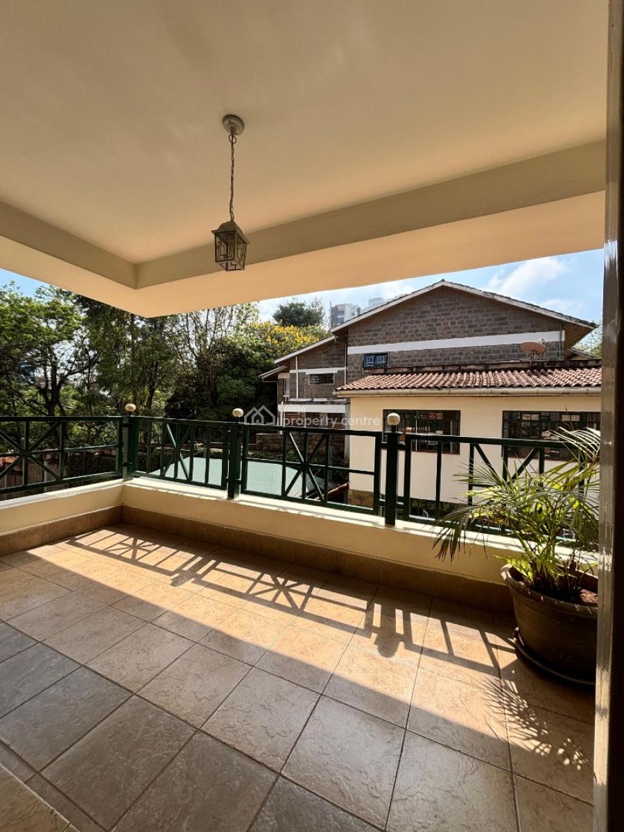 Classic 1 Bedroom Apartment, Riverside Drive, Nairobi Central, Nairobi, Apartment for Rent