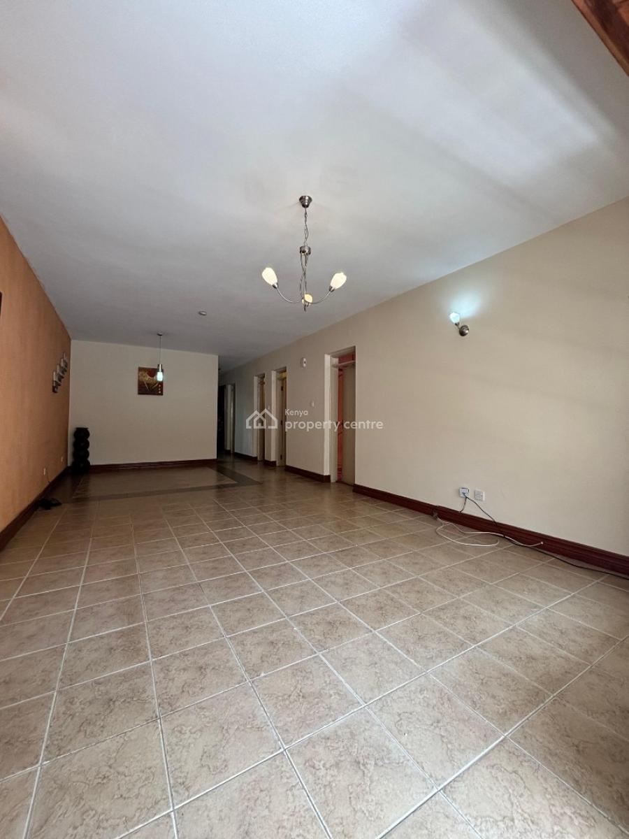 Classic 1 Bedroom Apartment, Riverside Drive, Nairobi Central, Nairobi, Apartment for Rent