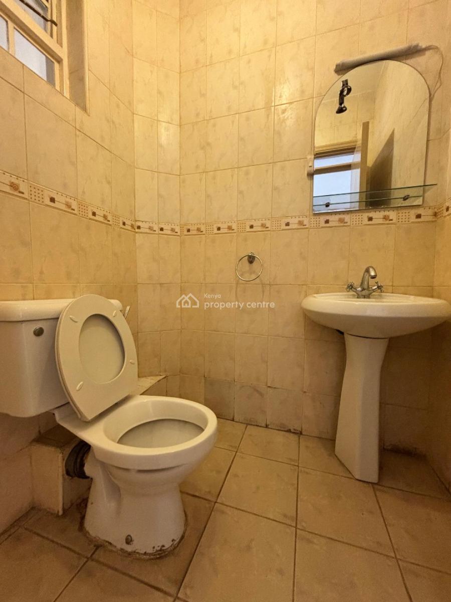 Classic 1 Bedroom Apartment, Riverside Drive, Nairobi Central, Nairobi, Apartment for Rent