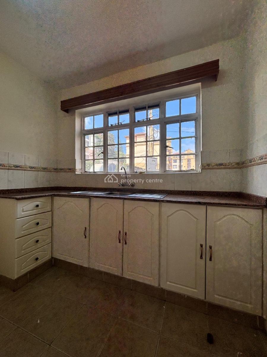 Classic 1 Bedroom Apartment, Riverside Drive, Nairobi Central, Nairobi, Apartment for Rent