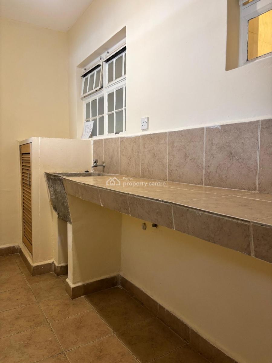 Classic 1 Bedroom Apartment, Riverside Drive, Nairobi Central, Nairobi, Apartment for Rent