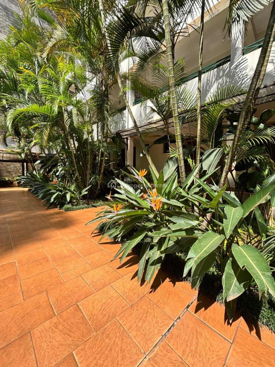 Classic 1 Bedroom Apartment, Riverside Drive, Nairobi Central, Nairobi, Apartment for Rent