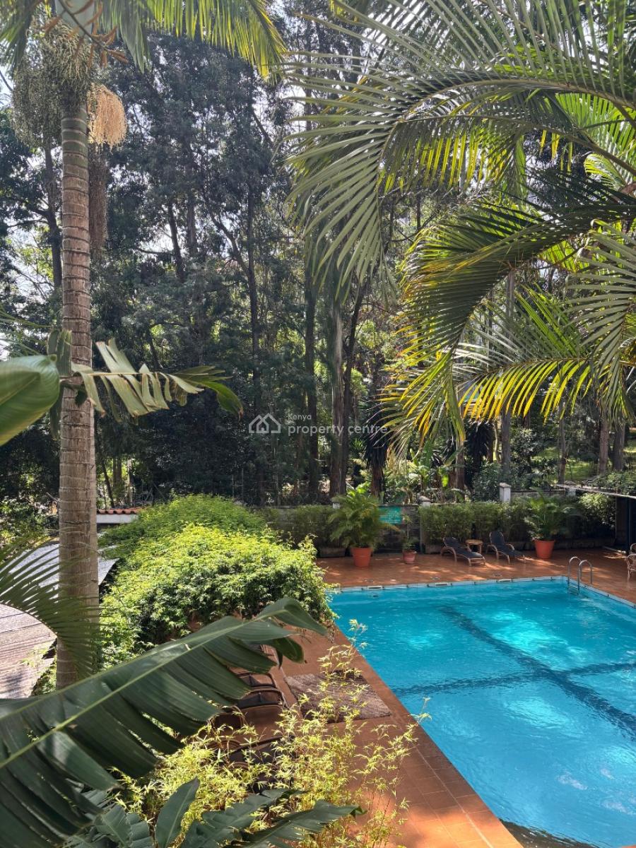 Classic 1 Bedroom Apartment, Riverside Drive, Nairobi Central, Nairobi, Apartment for Rent
