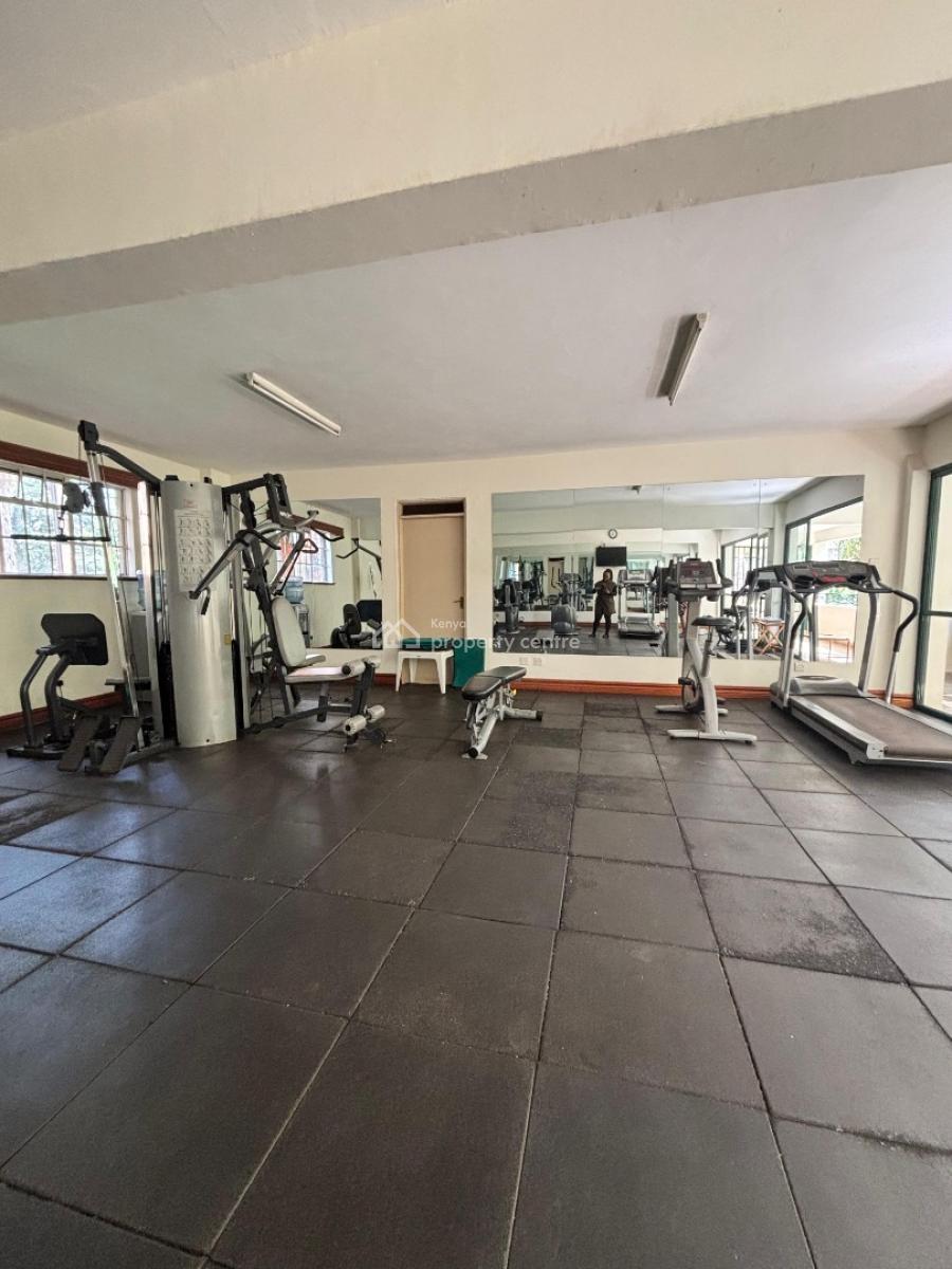 Classic 1 Bedroom Apartment, Riverside Drive, Nairobi Central, Nairobi, Apartment for Rent