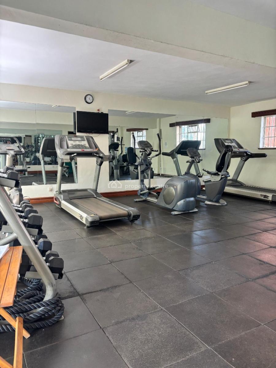 Classic 1 Bedroom Apartment, Riverside Drive, Nairobi Central, Nairobi, Apartment for Rent