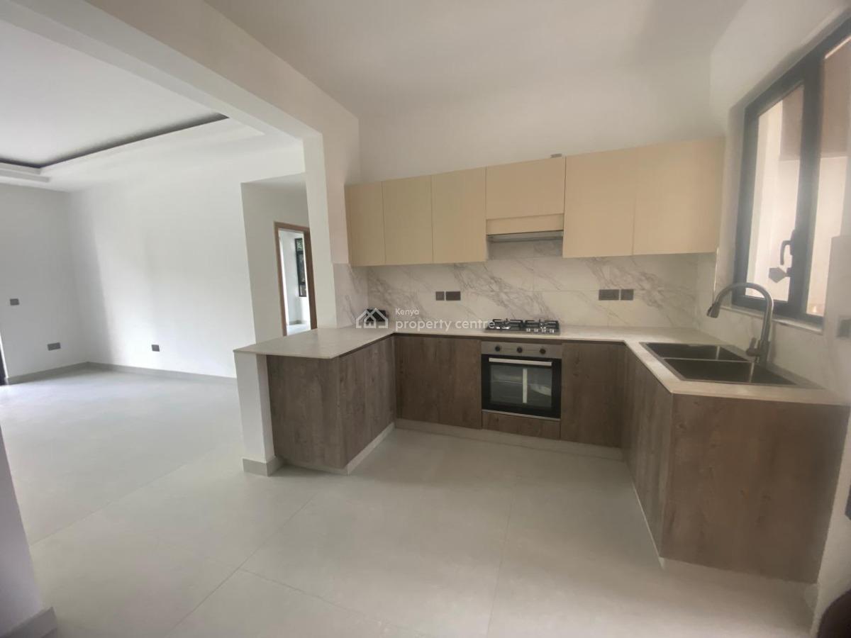 Newly Build 2 Bedroom Apartment En Suite in Brookside, Brookside, Westlands, Nairobi, Apartment for Rent