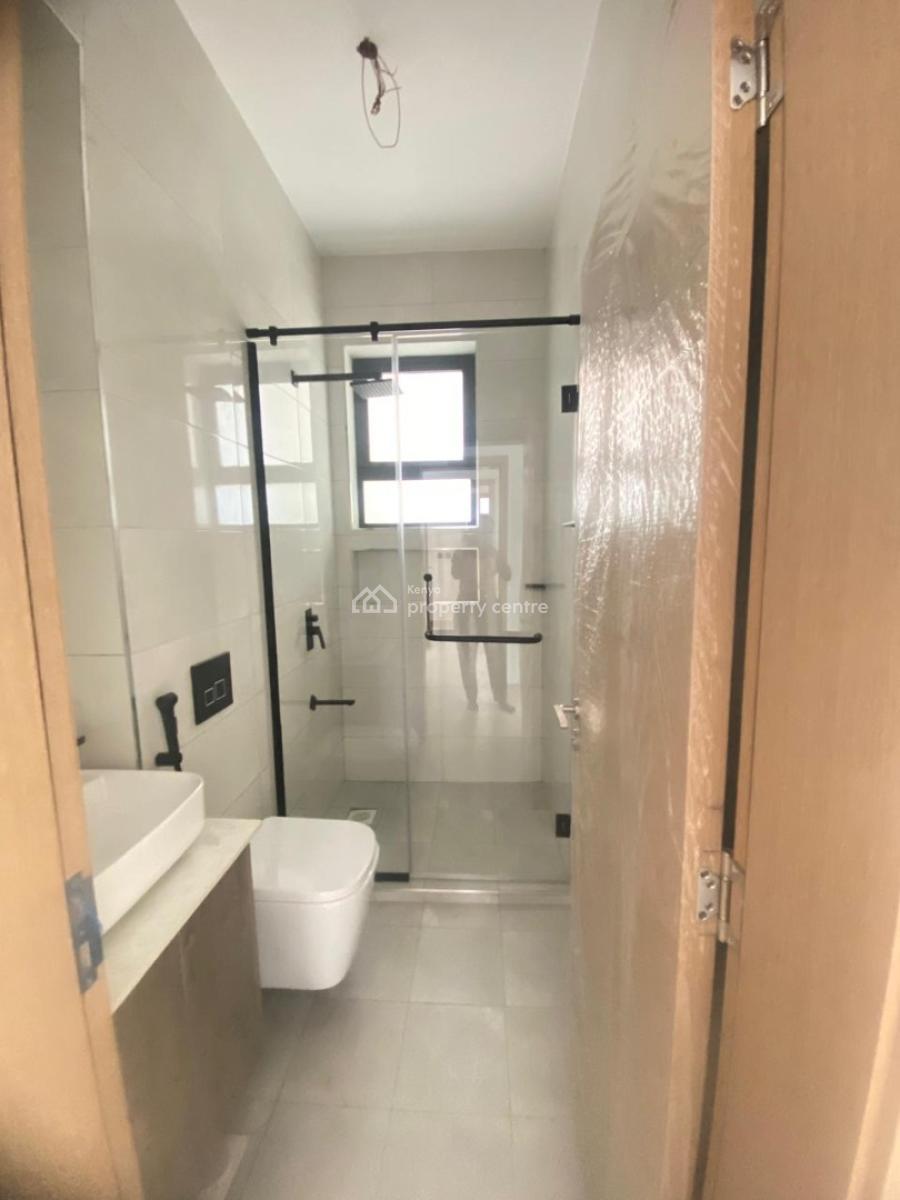 Newly Build 2 Bedroom Apartment En Suite in Brookside, Brookside, Westlands, Nairobi, Apartment for Rent