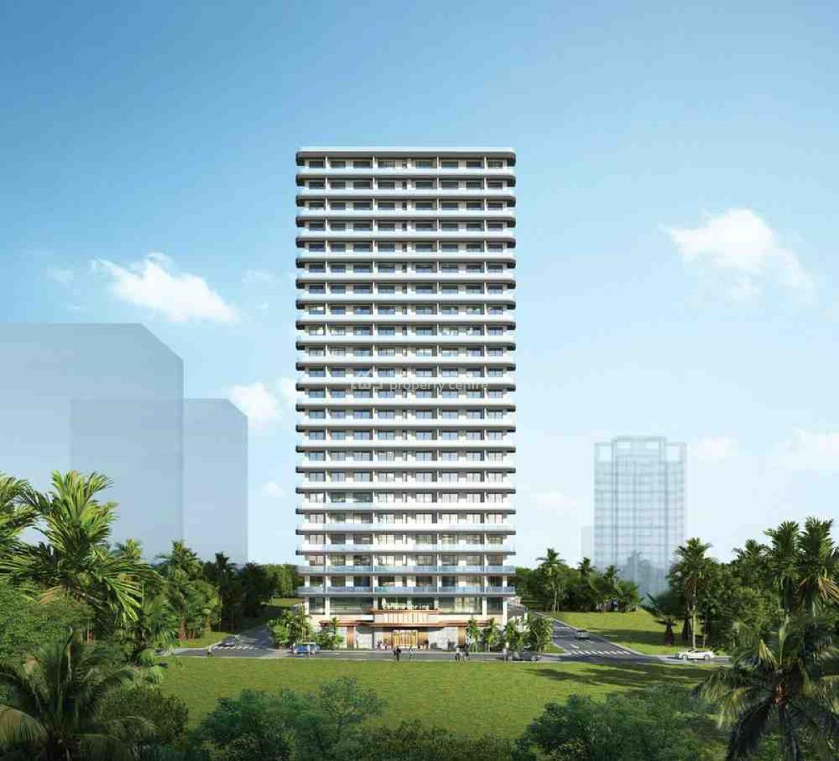 Modern 1 Bedroom Apartments, Lenana Road, Kilimani, Nairobi, Apartment for Sale