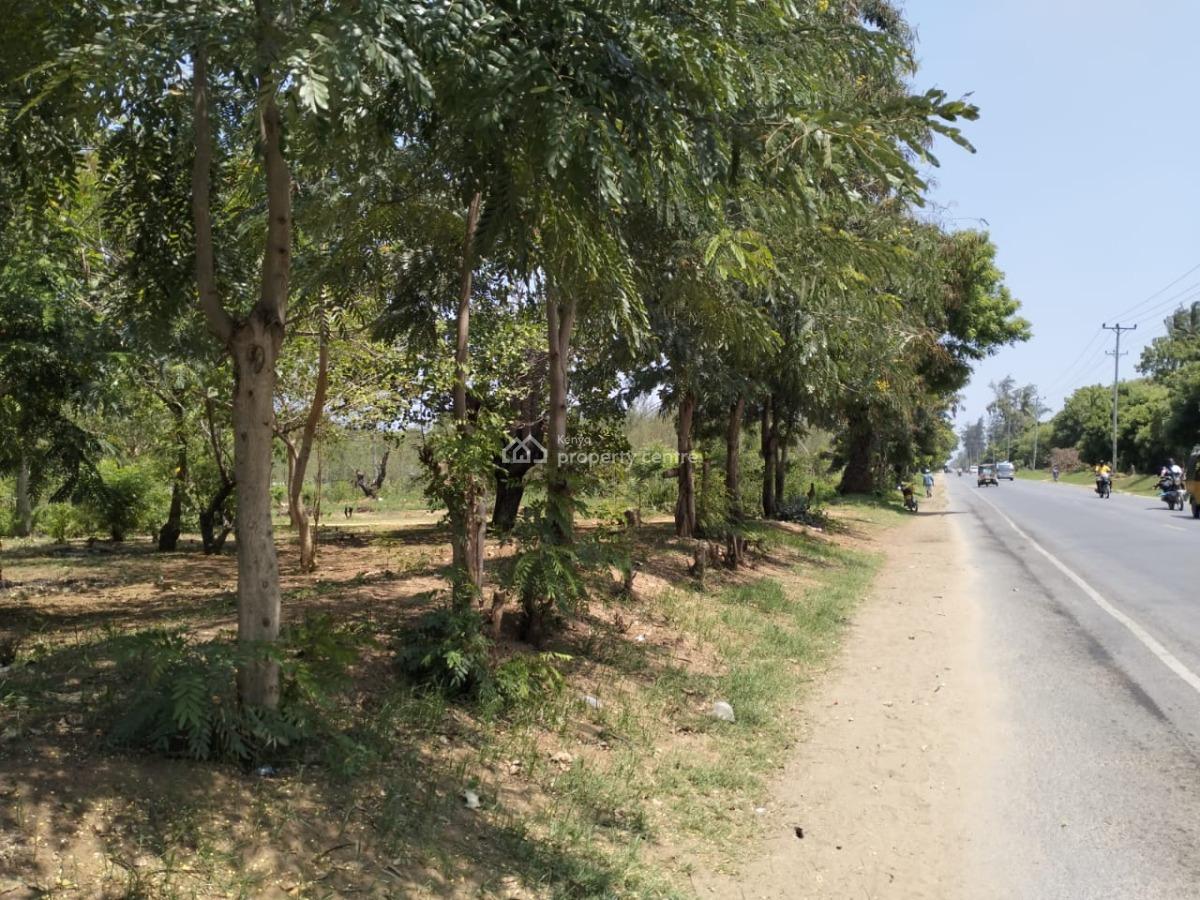 Prime 50×100 Plot, Gede-watamu Road, Watamu, Kilifi, Mixed-use Land for Sale