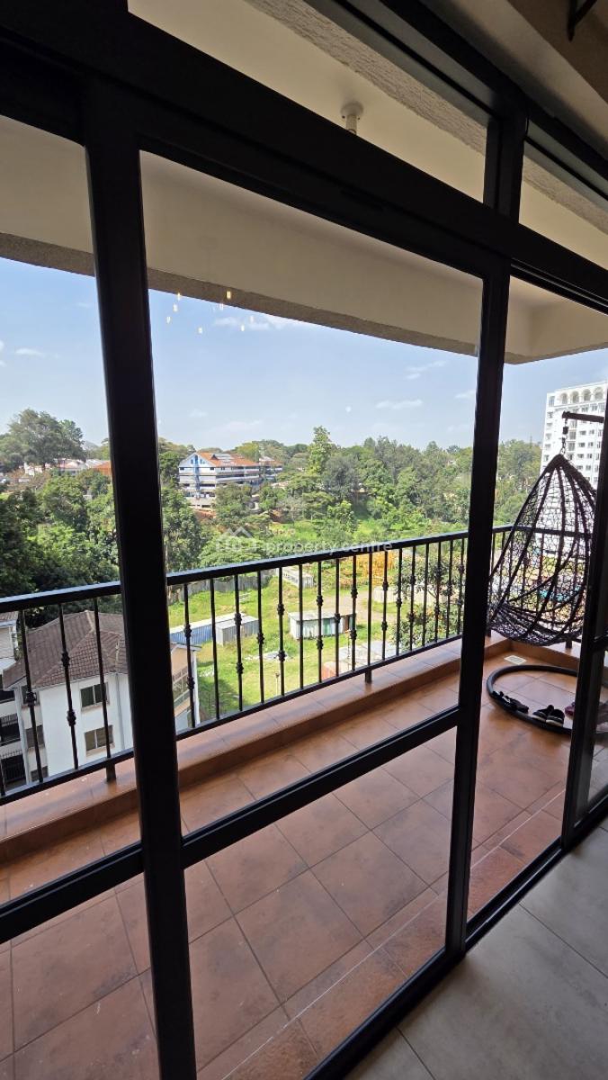 Secure 3 Bedrooms Community with Premium Lifestyle Features, 6th Parklands, Parklands, Nairobi, Apartment for Rent