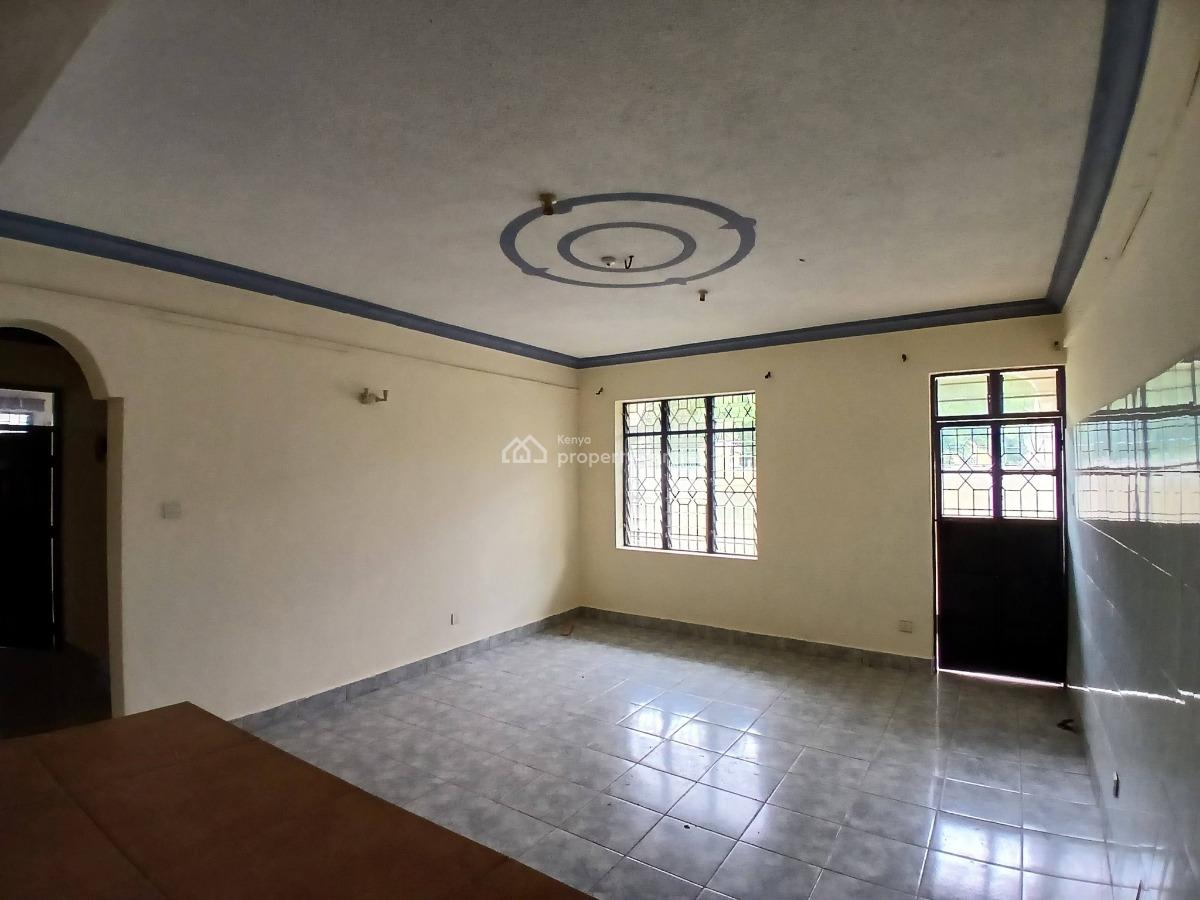 Spacious 2 Bedroom Apartment with Balcony., Posta, Mtwapa, Kilifi, Apartment for Rent
