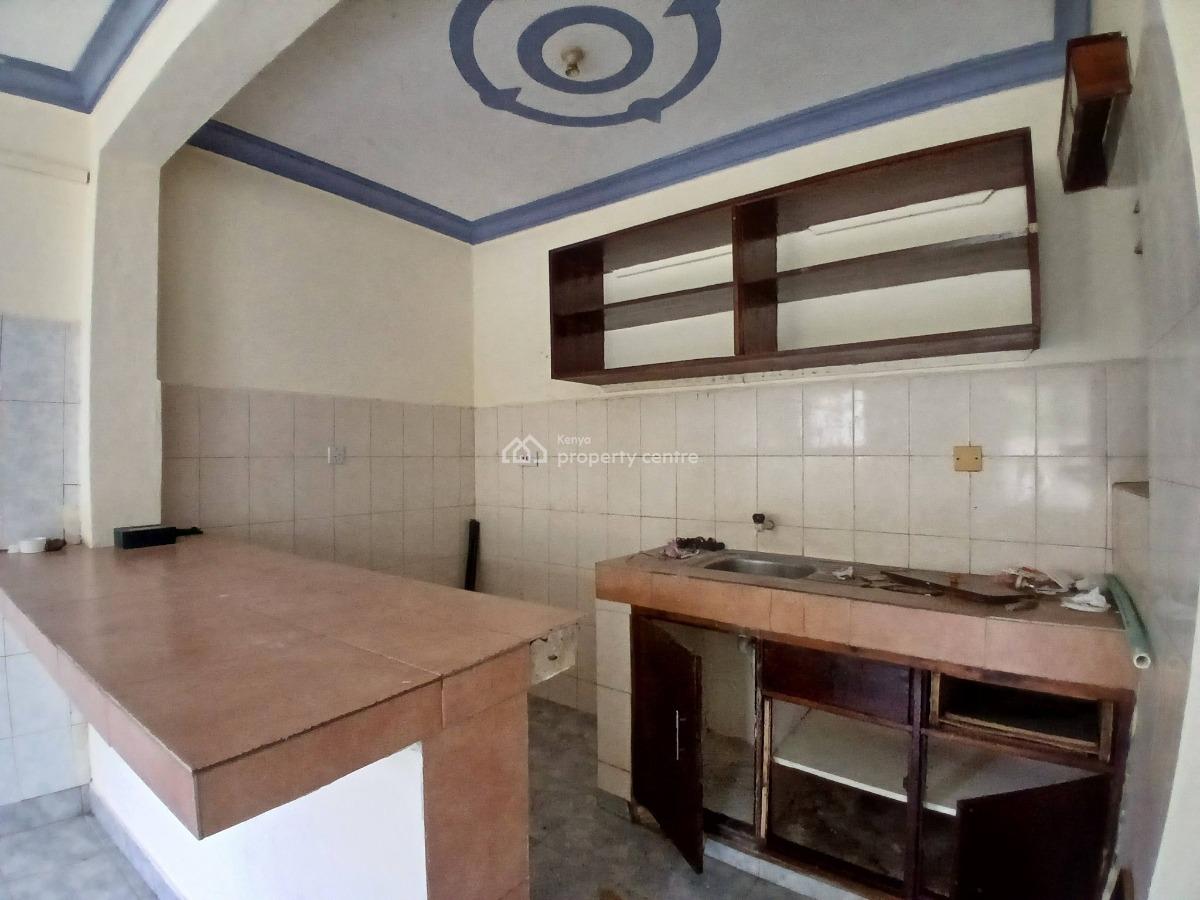 Spacious 2 Bedroom Apartment with Balcony., Posta, Mtwapa, Kilifi, Apartment for Rent