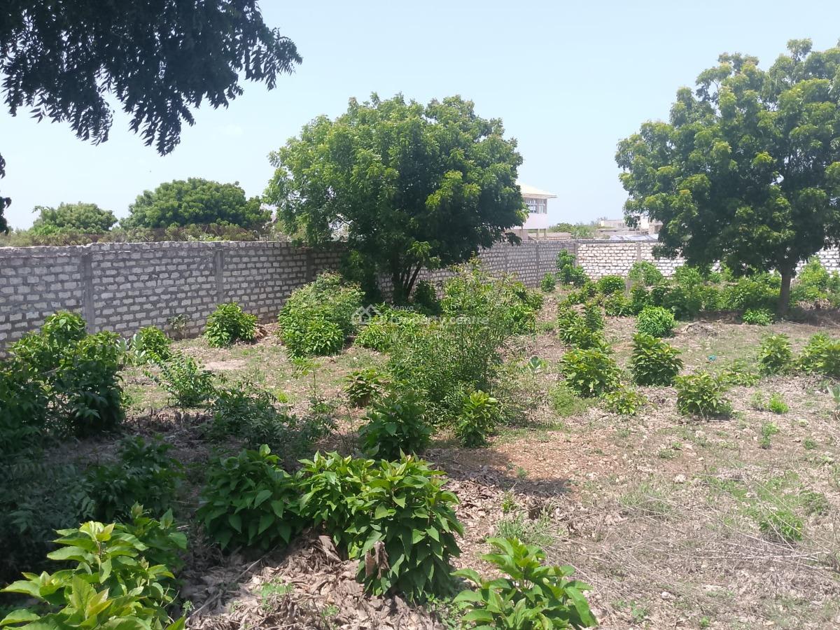 Prime 1-acre Investment Land, Jacaranda Road, Near Pitch & Putt Golf, Watamu, Kilifi, Land for Sale
