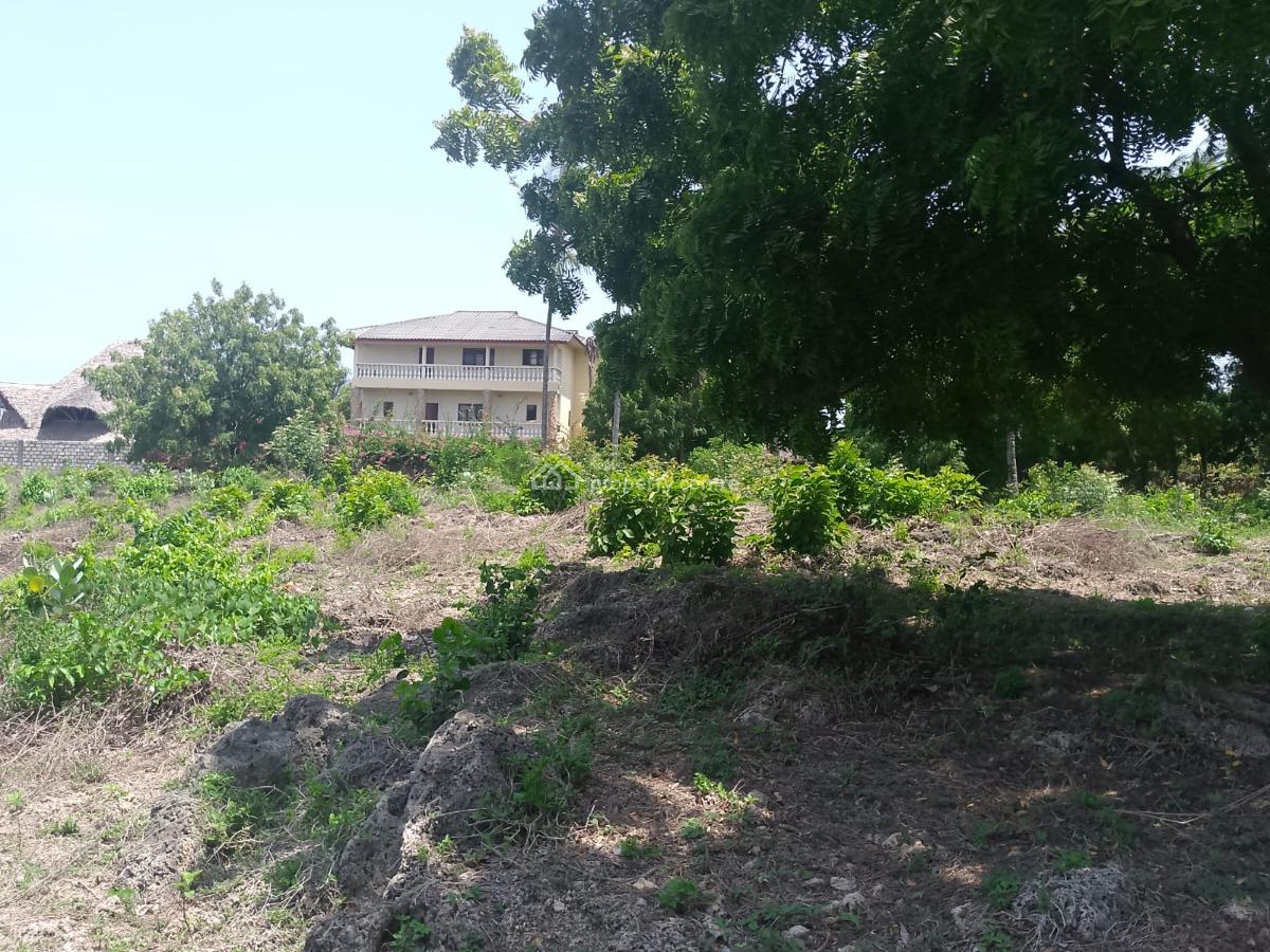 Prime 1-acre Investment Land, Jacaranda Road, Near Pitch & Putt Golf, Watamu, Kilifi, Land for Sale