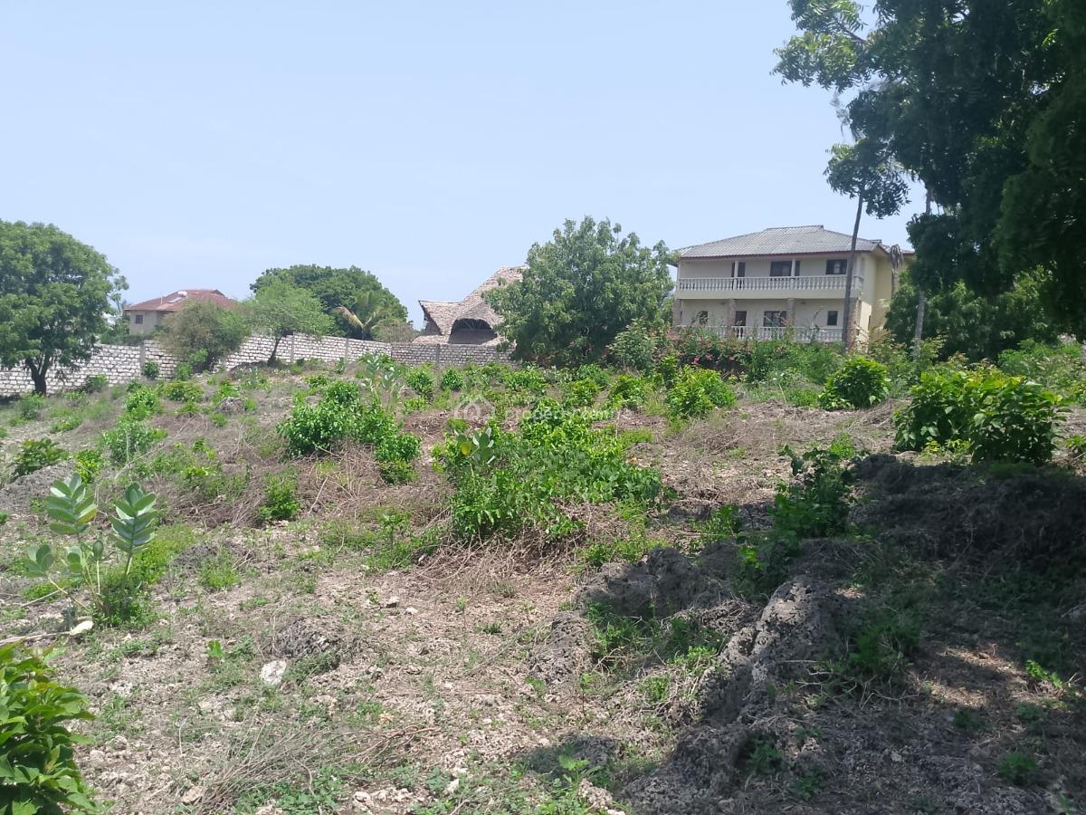 Prime 1-acre Investment Land, Jacaranda Road, Near Pitch & Putt Golf, Watamu, Kilifi, Land for Sale
