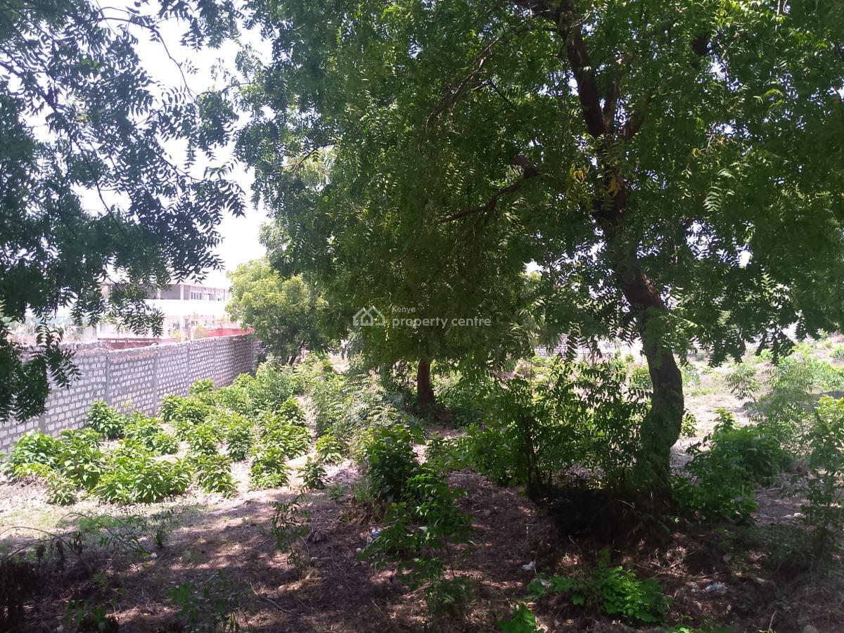 Prime 1-acre Investment Land, Jacaranda Road, Near Pitch & Putt Golf, Watamu, Kilifi, Land for Sale