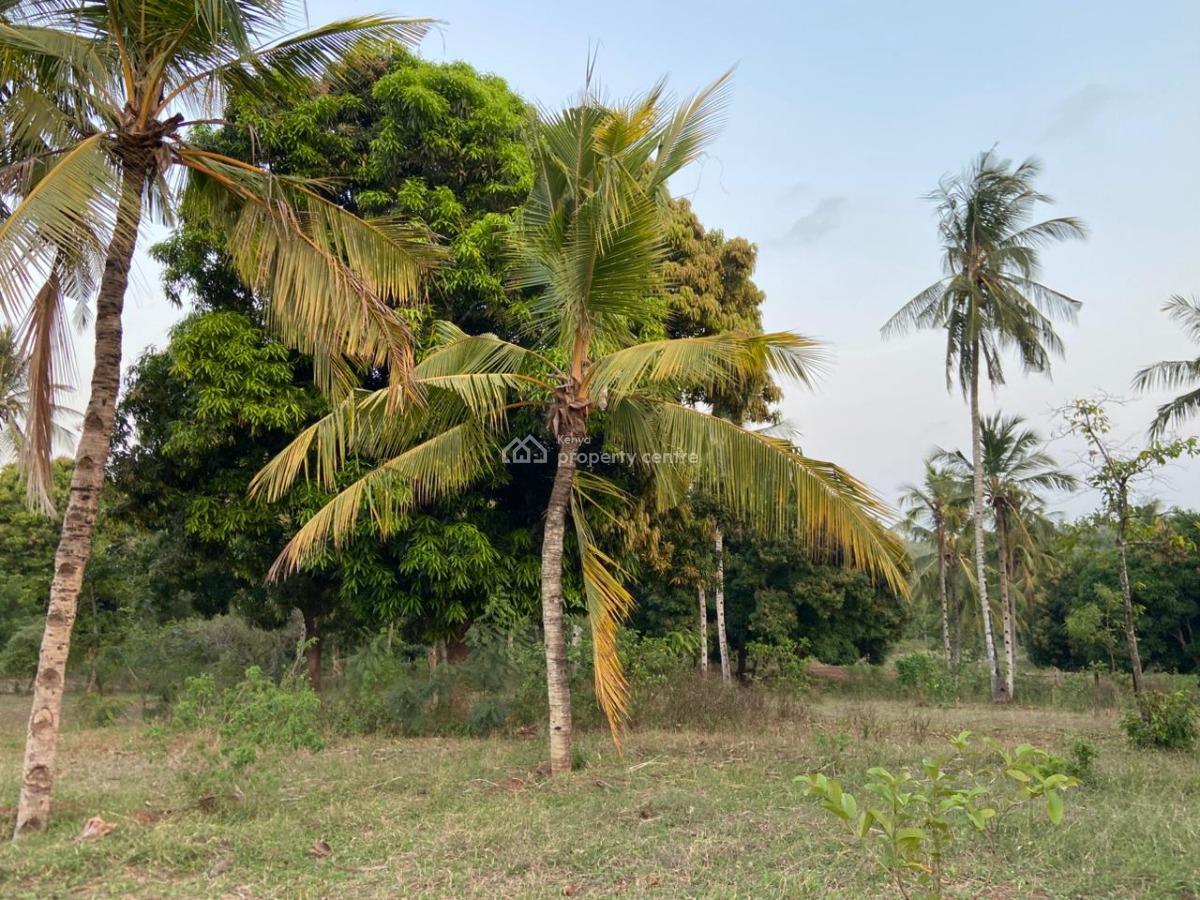 Prime 4.5 Acres, Kikambala, Budoi Area, Kilifi, Mtwapa, Kilifi, Mixed-use Land for Sale