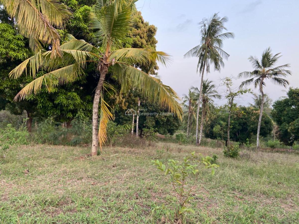 Prime 4.5 Acres, Kikambala, Budoi Area, Kilifi, Mtwapa, Kilifi, Mixed-use Land for Sale