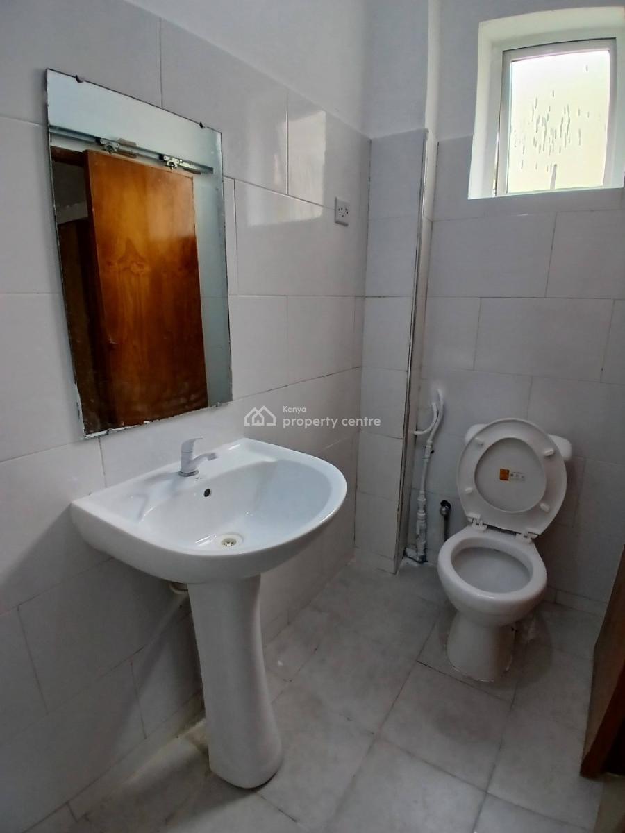 Mini 1 Bedroom Apartment with Parking, Posta, Mtwapa, Kilifi, Apartment for Rent