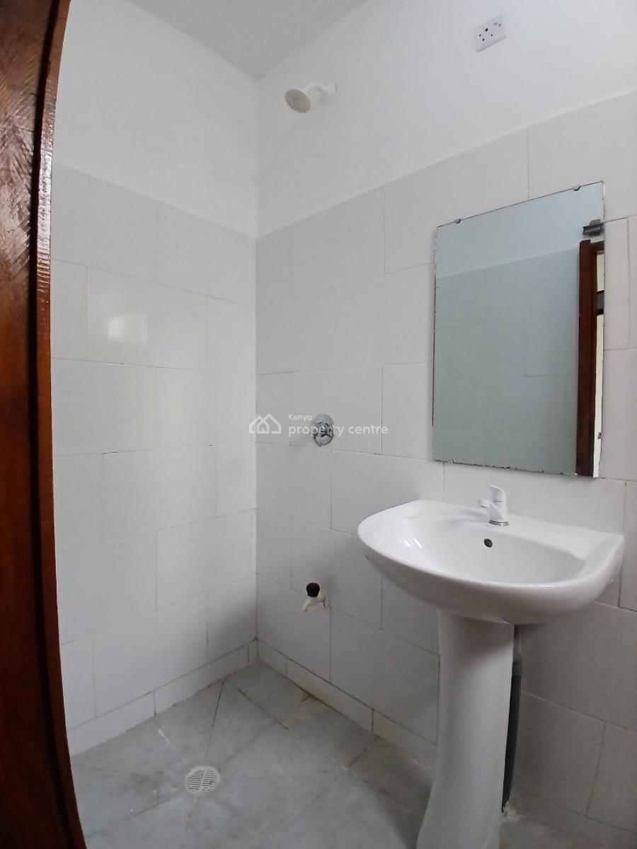 Mini 1 Bedroom Apartment with Parking, Posta, Mtwapa, Kilifi, Apartment for Rent