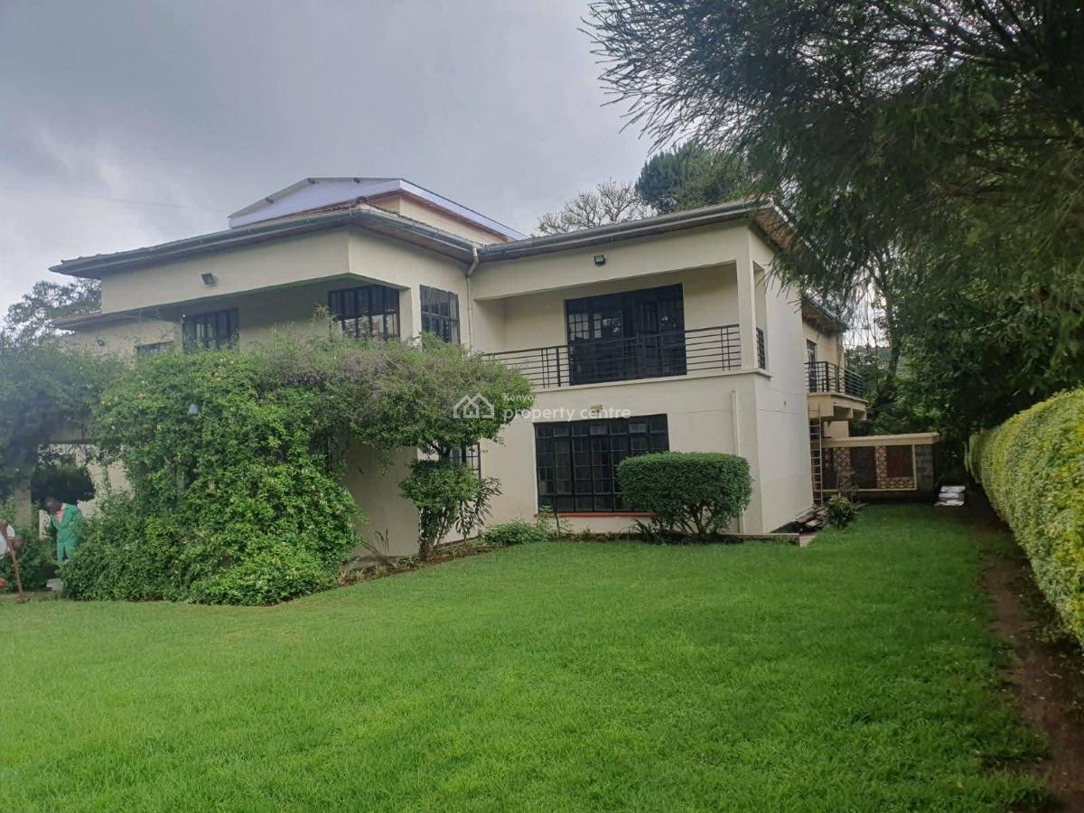 5 Bedroom House, Karen, Nairobi, Townhouse for Rent