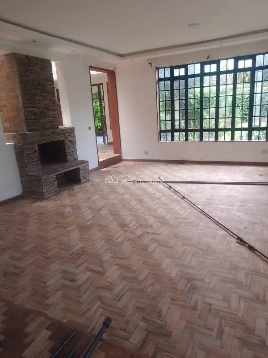 5 Bedroom House, Karen, Nairobi, Townhouse for Rent