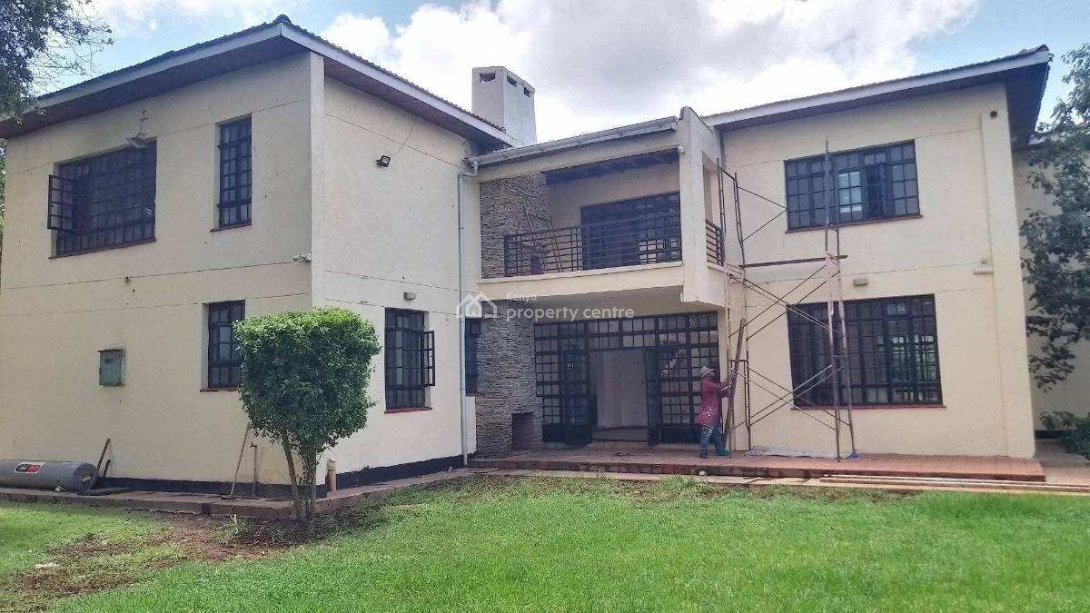 5 Bedroom House, Karen, Nairobi, Townhouse for Rent