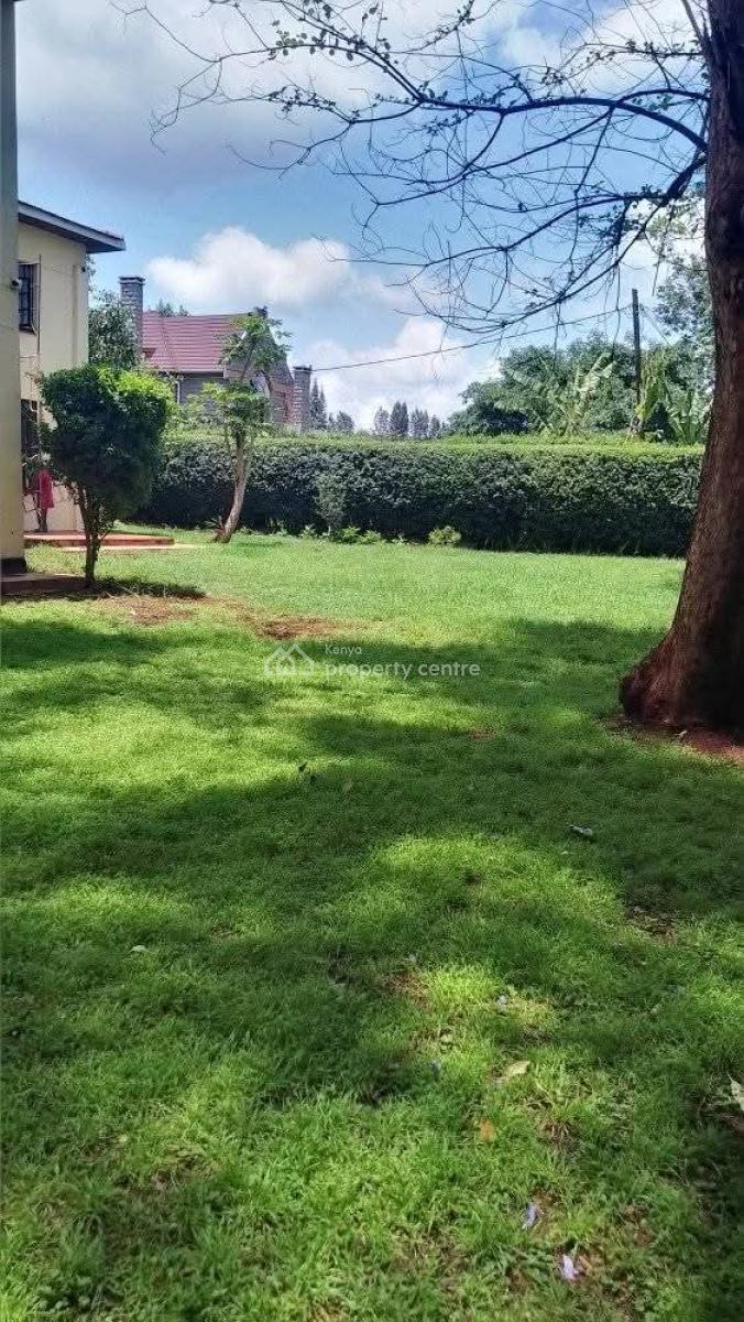 5 Bedroom House, Karen, Nairobi, Townhouse for Rent