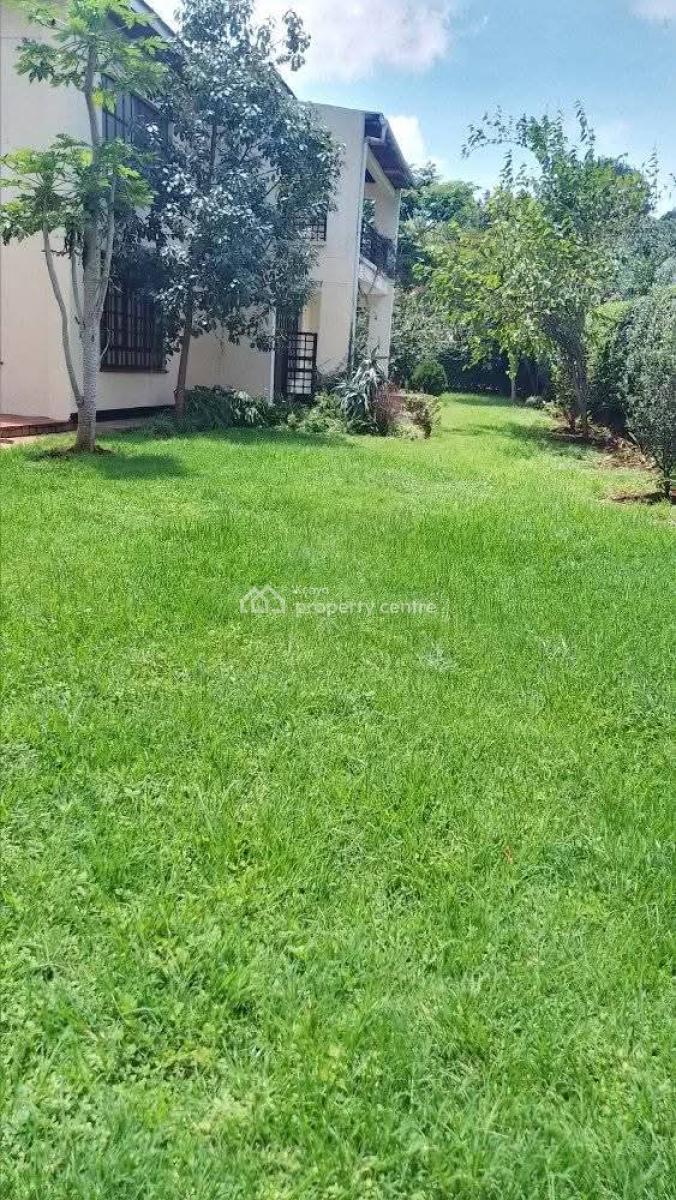 5 Bedroom House, Karen, Nairobi, Townhouse for Rent